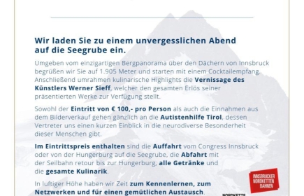 Gemeinsam Berge versetzen!